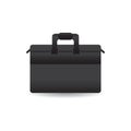 Briefcase. Vector illustration decorative background design Royalty Free Stock Photo