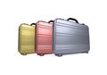 Briefcases Royalty Free Stock Photo