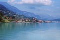 Brienz Lake