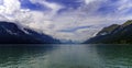 Brienz lake, Bern, Switzerland Royalty Free Stock Photo