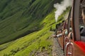 Brienz-Rothorn Train, Switzerland