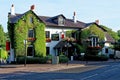 The Brig O Doon Pub - Scotland, South Ayrshire, Alloway Royalty Free Stock Photo