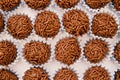 Brigadeiro - Brazilian candy