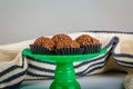 Brigadeiro (Brigadier) Traditional brazilian sweet