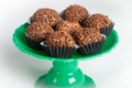 Brigadeiro (Brigadier) Traditional brazilian sweet