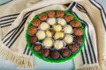 Brigadeiro (Brigadier) Traditional brazilian sweet