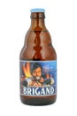 Brigand beer bottle.