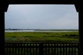 Brigantine Bay Marsh and Tidal Wetlands on New Jersey Coast