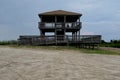 Brigantine North End Observation Tower Royalty Free Stock Photo