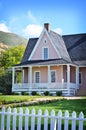 Brigham Young Home