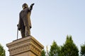 Brigham Young statue