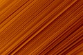 Bright abstract background brown stripes symmetrical wood texture. Royalty Free Stock Photo