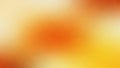 Warm Abstract Gradient Background with Orange, Yellow, and Cream Tones and Grain Texture Royalty Free Stock Photo