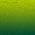Bright abstract cubes green background Royalty Free Stock Photo