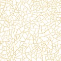 Bright abstract mosaic seamless pattern. Vector glitter background. For design and decorate backdrop. Endless texture. Royalty Free Stock Photo