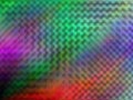 Bright abstract multicolor pixeled background