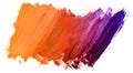 Bright abstract painting painted with acrylic paints Royalty Free Stock Photo