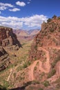 Bright Angel trail