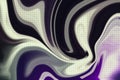 Bright background with abstract halftone effect