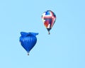 Bright Balloons Launch at Albuquerque