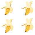 banana sticker art