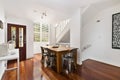 Bright beautiful dining room