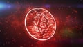 Bright Bitcoin in Red Network with Nebulas