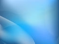 Bright blue abstract background. + EPS10 Royalty Free Stock Photo