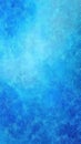 Bright blue gradient background with glitter texture soft light effects ideal for digital designs invitations or web banners Royalty Free Stock Photo