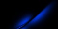 Bright blue holographic background. Abstract blue liquid gradient creative banner.