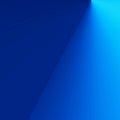 bright blue polygonal gradient background texture.background for web