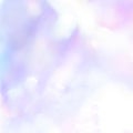 Bright blurred abstract neon background. B Royalty Free Stock Photo