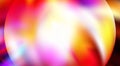 Bright blurred multicolor background. Glowing vector graphics Royalty Free Stock Photo