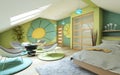 Bright Children Room