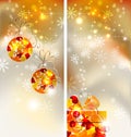 Bright Christmas background