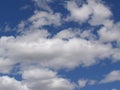 Bright Cloudy Sky