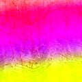 Bright color abstraction. Gradient lines. Smooth transitions Royalty Free Stock Photo