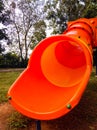Bright color slide Royalty Free Stock Photo