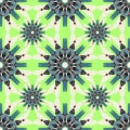 Bright colored seamless abstract pattern for your design quality illustration Royalty Free Stock Photo
