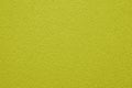 Bright, colorful concrete wall texture, painted background - yellow color. Wallpaper plaster Royalty Free Stock Photo