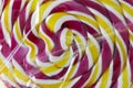 Bright colorful lollipop Royalty Free Stock Photo