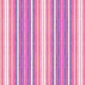 Bright colorful pink and blue watercolor textured stripes in a repeating pattern Royalty Free Stock Photo
