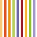 Bright colorful stripes wallpaper pattern vector illustration.