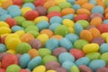 Bright coloured candy sweets Royalty Free Stock Photo