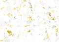 Bright computer generated abstract natural marble golden texture