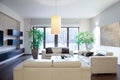 Bright cozy apartment