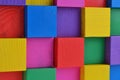 Bright cubes