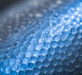 Hydrogel and Microbeads: Polymers and Advanced Filtration Royalty Free Stock Photo