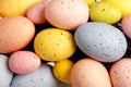 Bright Easter Eggs