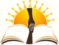 Bright education logo